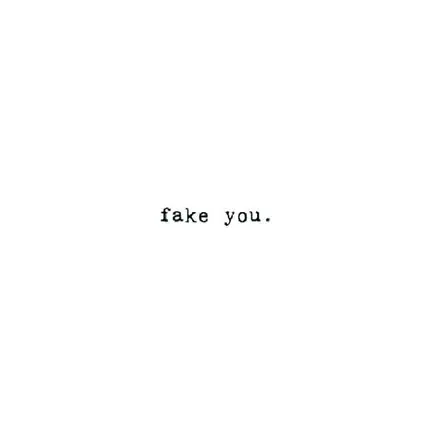 Cro - Fake You.
