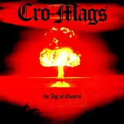 LP - Cro-Mags - The Age Of Quarrel - Multi-Color Smoke-Cloud Vinyl, Ltd Ed