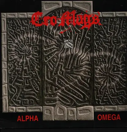 Cro-Mags - Alpha Omega