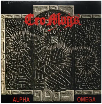 Cro-Mags - Alpha Omega