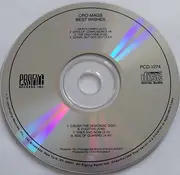 CD - Cro-Mags - Best Wishes