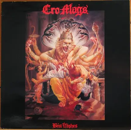 Cro-Mags - Best Wishes