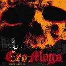 7inch Vinyl Single - Cro-Mags - Don't Give In - Red Vinyl