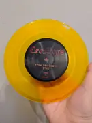 7inch Vinyl Single - Cro-Mags - From The Grave - EP, Limied edition transparent Orange Vinyl