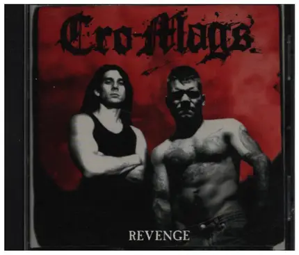 Cro-Mags - Revenge