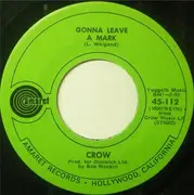 7inch Vinyl Single - Crow - Evil Woman Don't Play Your Games With Me