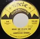 7inch Vinyl Single - Crow / The American Breed - Evil Woman / Bend Me Shape Me