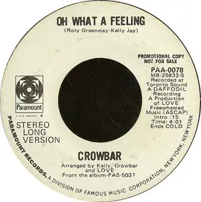 Crowbar - Oh What A Feeling