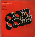 LP - Crowd Company - Live At The Jazz Cafe - Still Sealed