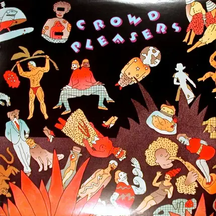 Crowd Pleasers - Crowd Pleasers