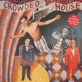 Crowded House - Crowded House