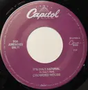 7inch Vinyl Single - Crowded House - It's Only Natural
