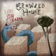 CD - Crowded House - Time On Earth