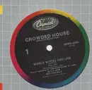 12inch Vinyl Single - Crowded House - World Where You Live - Generic Sleeve