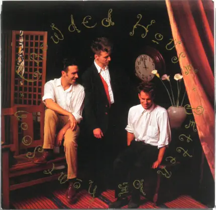 Crowded House - Better Be Home Soon