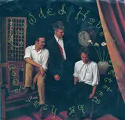 7inch Vinyl Single - Crowded House - Better Be Home Soon