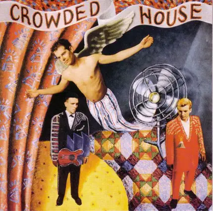 Crowded House - Crowded House