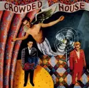 CD - Crowded House - Crowded House
