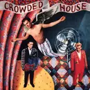 LP - Crowded House - Crowded House