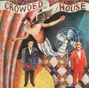 LP - Crowded House - Crowded House