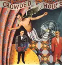LP - Crowded House - Crowded House