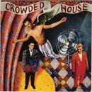 CD - Crowded House - Crowded House