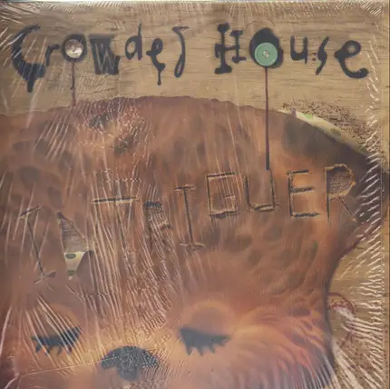 Crowded House - Intriguer