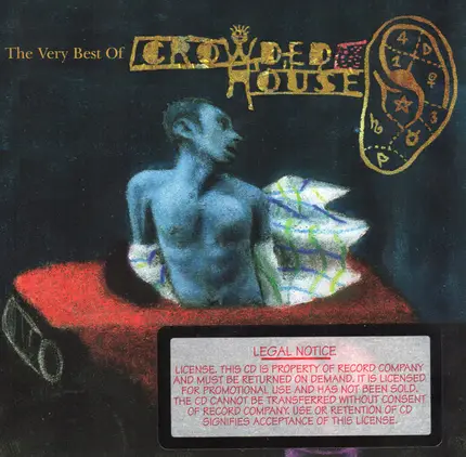 Crowded House - Recurring Dream (The Very Best Of Crowded House)