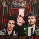 LP - Crowded House - Temple Of Low Men