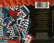 CD - Crowded House - Temple Of Low Men