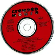 CD Single - Crowded House - Weather With You