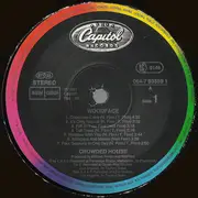 LP - Crowded House - Woodface