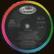 LP - Crowded House - Woodface