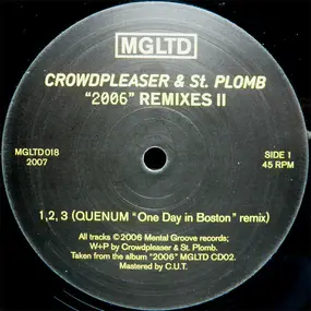 Crowdpleaser - '2006' Remixes 2