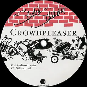 Crowdpleaser - Studioschwein E.P.