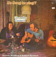 Crowdy Crawn - No Song To Sing ?
