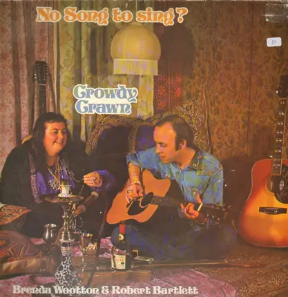 Crowdy Crawn - No Song To Sing ?