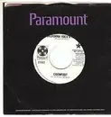 7inch Vinyl Single - Crowfoot - California Rock'n Roll / Maybe I Can Learn To Live