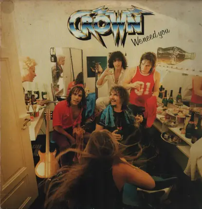 Crown - We Need You