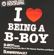 Crown City Rockers - Boy / Summersault