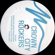 12inch Vinyl Single - Crown City Rockers - Another Day (Rhyme Writing)