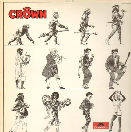 crown - Crown