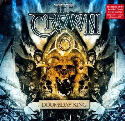 Crown - Doomsday King