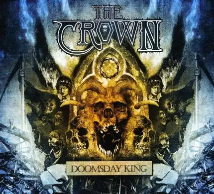 Crown - Doomsday King -Ltd-
