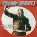 CD - Crown Heights - More Pricks Than Kicks