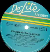 LP - Crown Heights Affair - Think Positive!