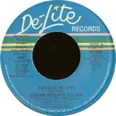 7inch Vinyl Single - Crown Heights Affair - You Gave Me Love