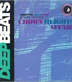 Crown Heights Affair - Essential Dancefloor Artists Volume 1