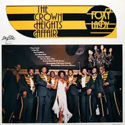 LP - Crown Heights Affair - Foxy Lady