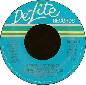 Crown Heights Affair - Dance Lady Dance